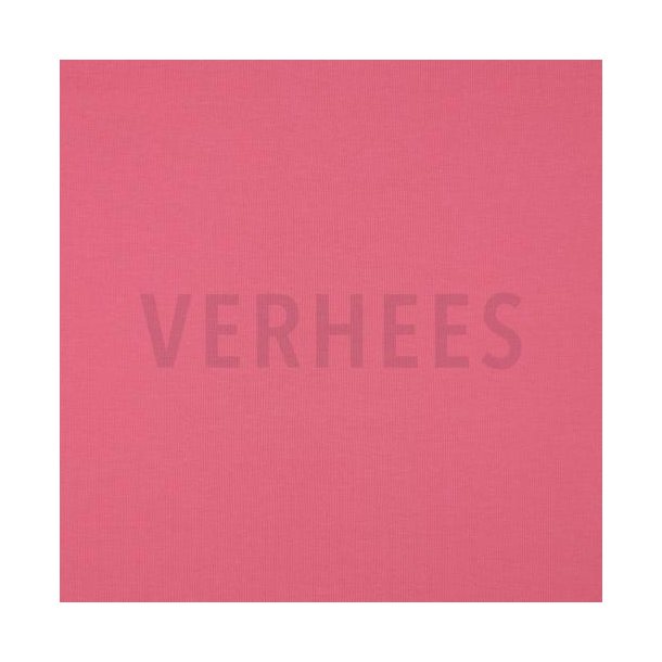 Gots French Terry, Pink