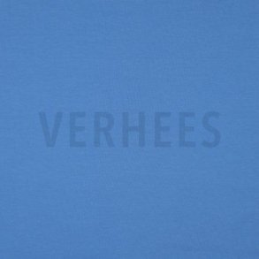 Gots French Terry, Blue