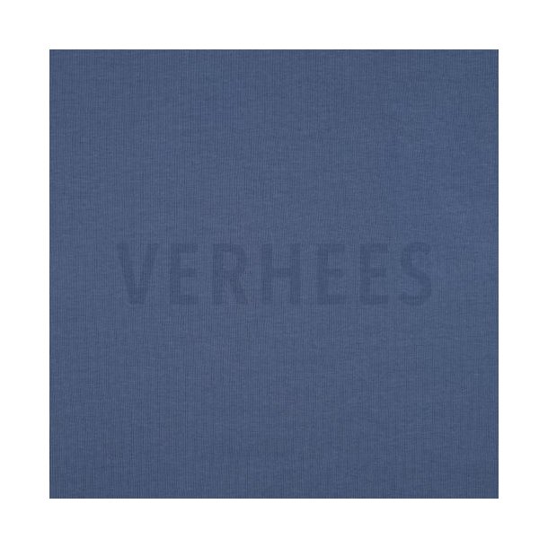 Gots French Terry, Indigo