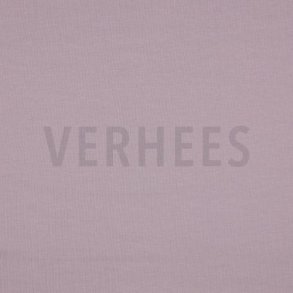 Gots French Terry, Dark powder