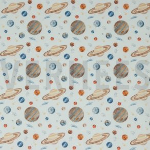 Poplin digital Space