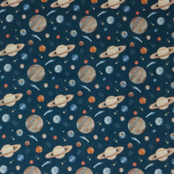 Poplin digital Space