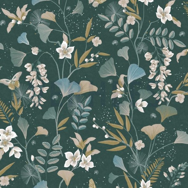 �kotex Isoli m/blomster