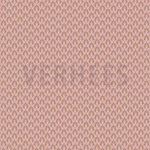 Viscose poplin stretch, Blush