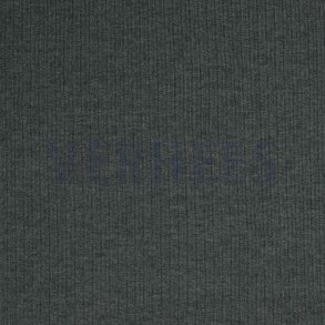 Kabelstrik Dark grey melange