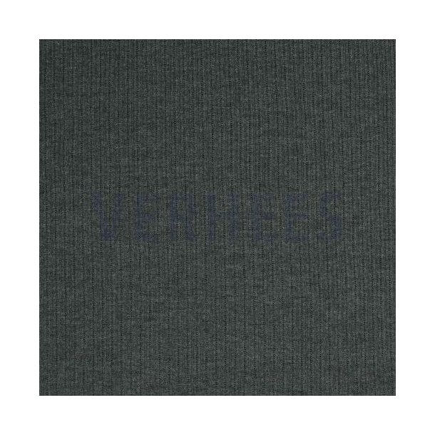 Kabelstrik Dark grey melange