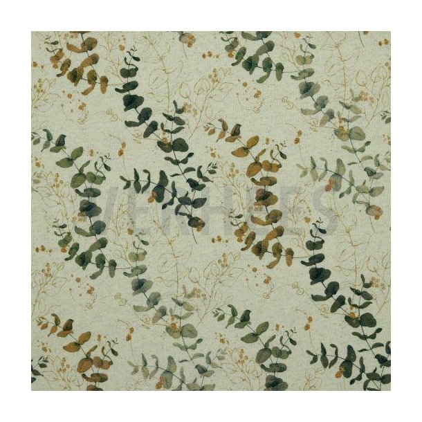 �kotex h�r/bomuld digital jersey