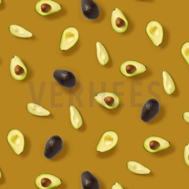 Canvas  digital m/Avocado