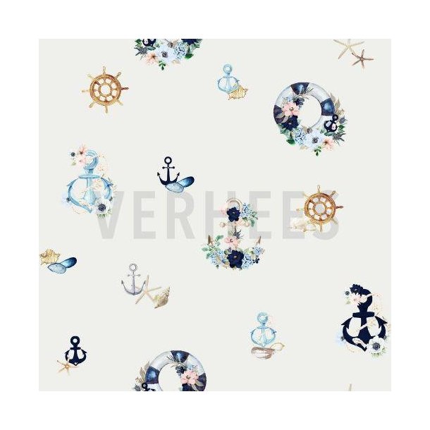 Canvas digital Offwhite