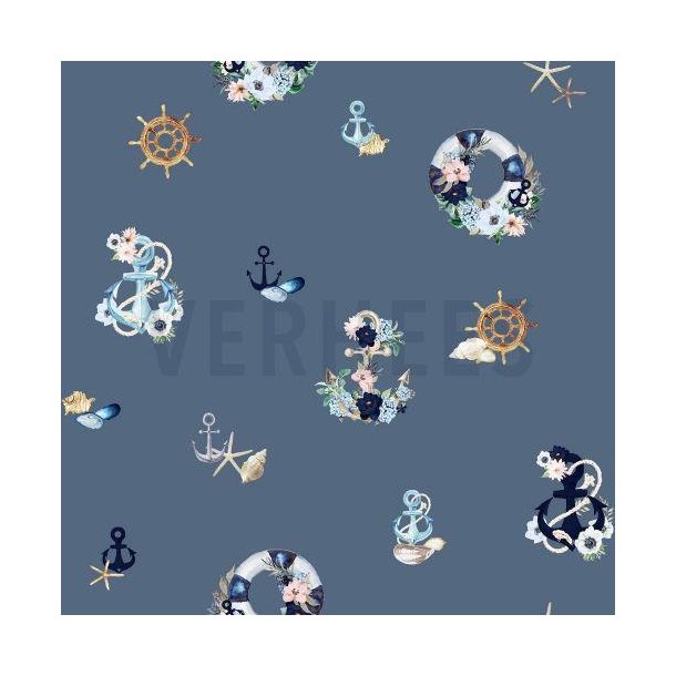 Canvas digital Jeans