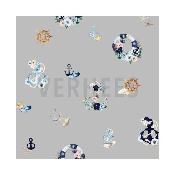 Canvas digital Light grey