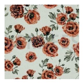 Canvas digital Linen