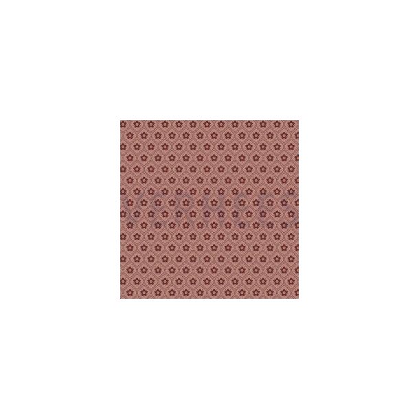 Poplin flowers, Blush