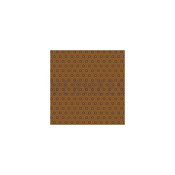 Poplin flowers, Light brown