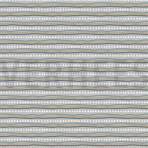 Gots poplin Light grey