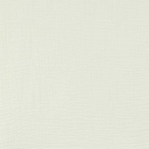 Double gauze, Offwhite