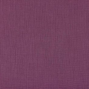 Double gauze, Purple