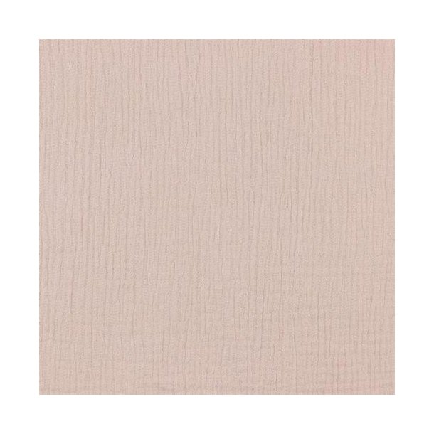 Double gauze, Soft rose