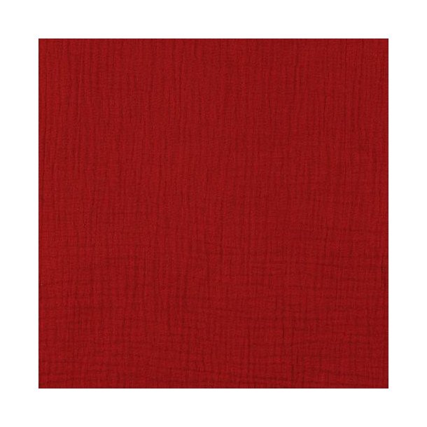 Double gauze, Raspberry