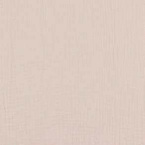 Double gauze, Light rose