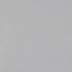 Double gauze, Light grey