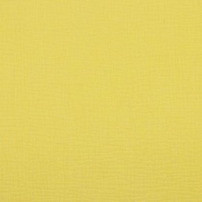 Double gauze, Soft Yellow