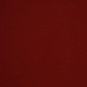 Double gauze, Bordeaux