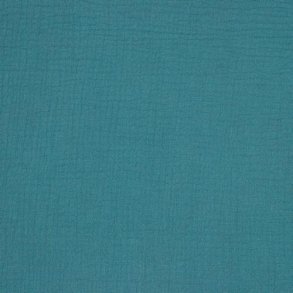 Double gauze, Blue shadow