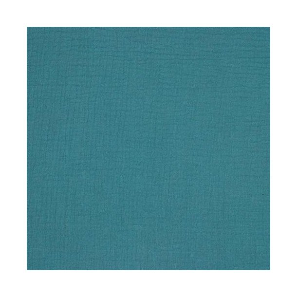 Double gauze, Blue shadow