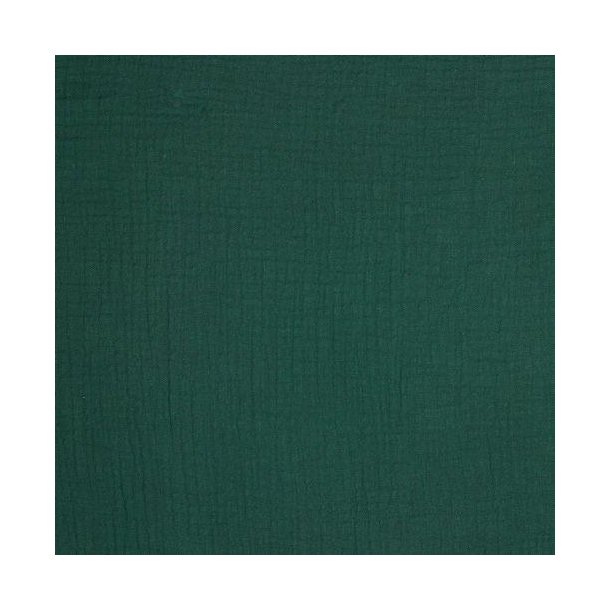 Double gauze, Old green