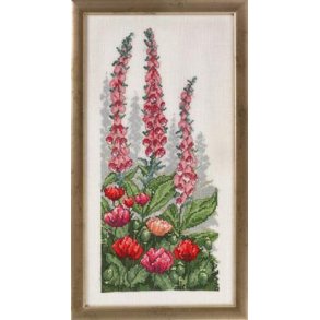 Fingerb�l/digitalis, h�rl�rred