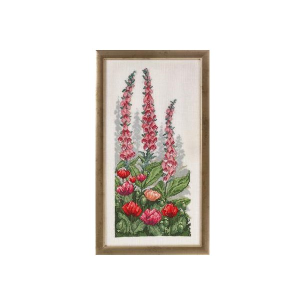 Fingerb�l/digitalis, h�rl�rred