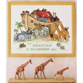 Noahs ark, h�rl�rred