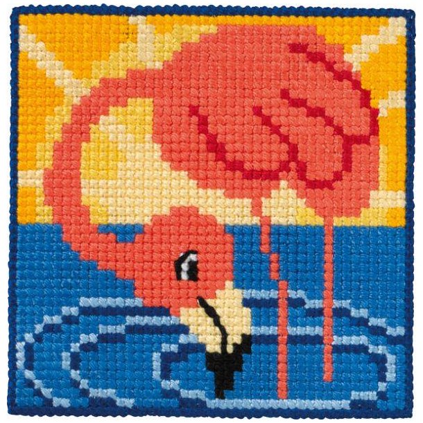 Flamingo, b�rnestramaj