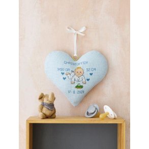 Christofffer, Touch of blue aida