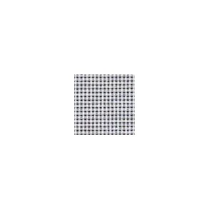 Hvid stramaj 5,2 holes pr cm