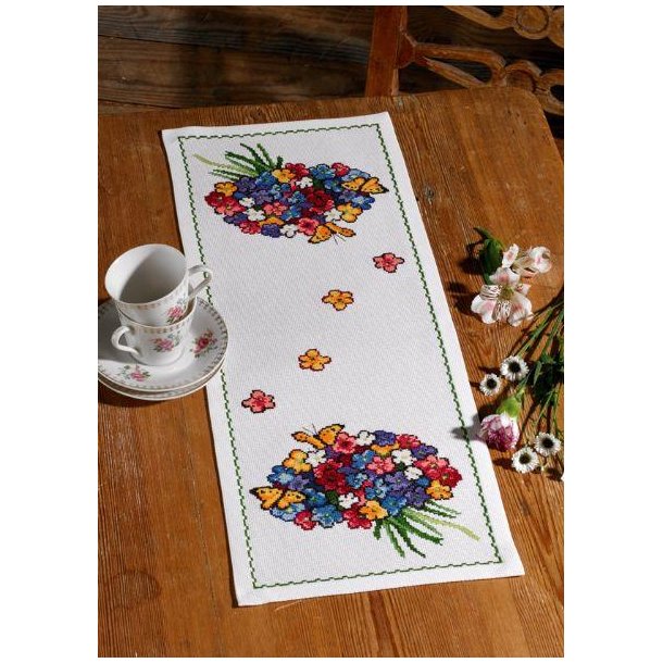 Blomstersvamp, l�ber