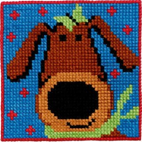 Hund, b�rnestramaj