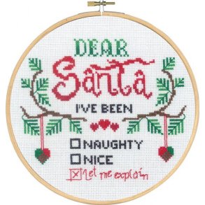 Dear Santa