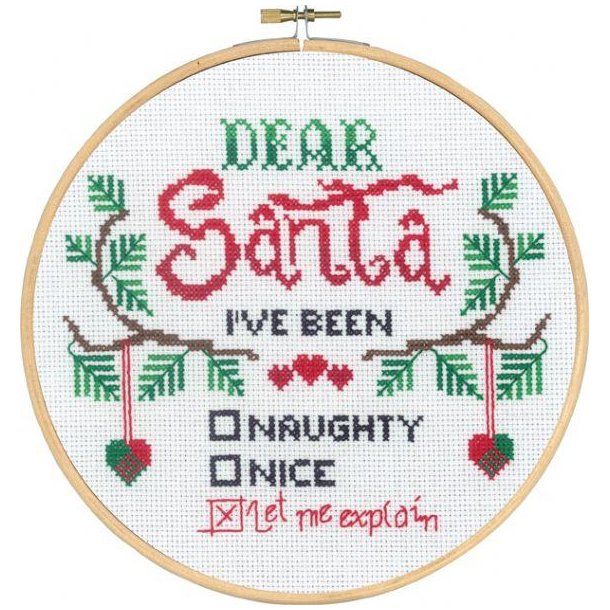 Dear Santa