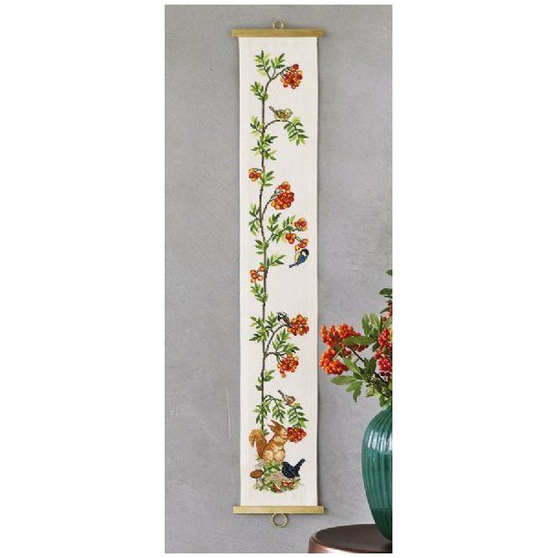 Efter�r, klokkestreng