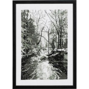 Skovb�kken, billede