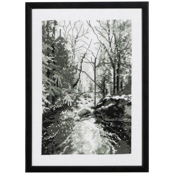 Skovb�kken, billede