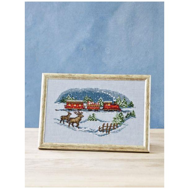 R�dt juletog, aida