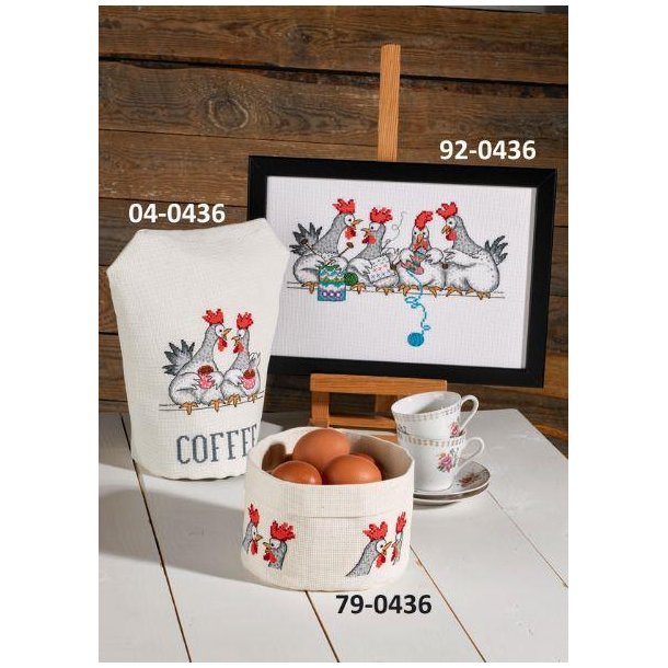 H�nsesnak, Kaffevarmer