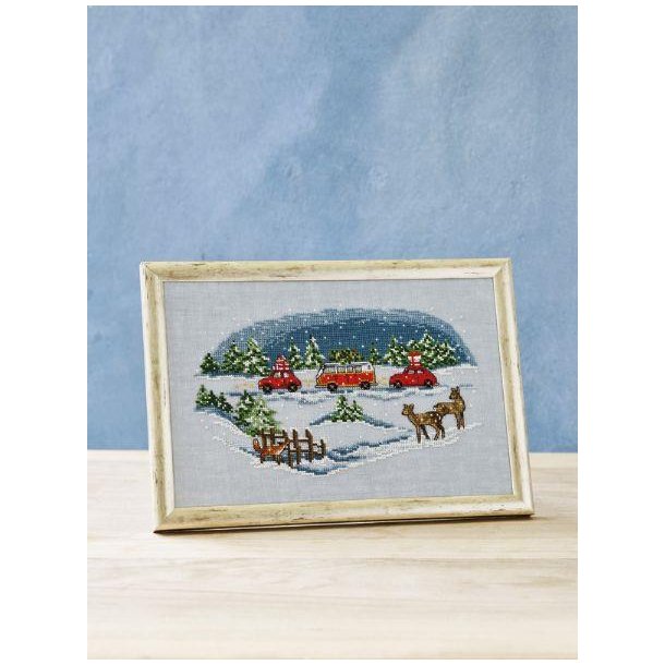 Hjem til jul, h�rl�rred