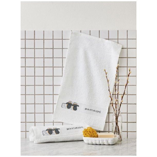 Baaathroom, h�ndkl�der