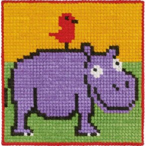 B�rnestramaj, Flodhest