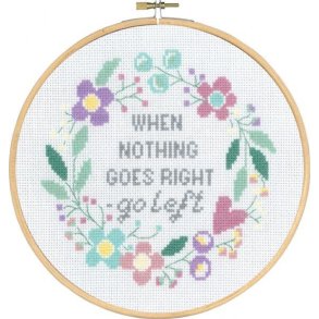 When nothing goes right