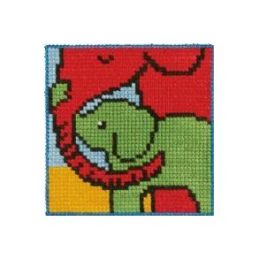 B�rnestramaj, Elefant